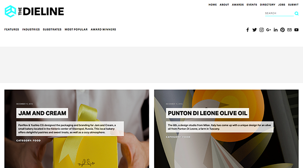 The Dieline Blog