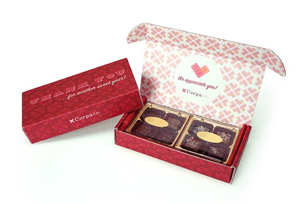 Personalize Corporate Gift Packaging for the Holidays